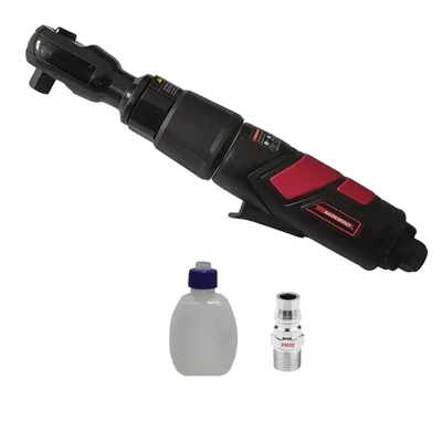 Aeropro 1/2 Inch Air Ratchet Wrench, 68 Nm Max. Torque and 160 RPM Free Speed (RP-27412)
