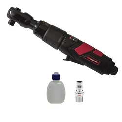 Aeropro 3/8 Inch Air Ratchet Wrench, 68 Nm Max. Torque and 160 RPM Free Speed (RP-27411)