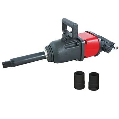 Aeropro 1 Inch, 4000 RPM Speed Air Impact Wrench (RP-7465)