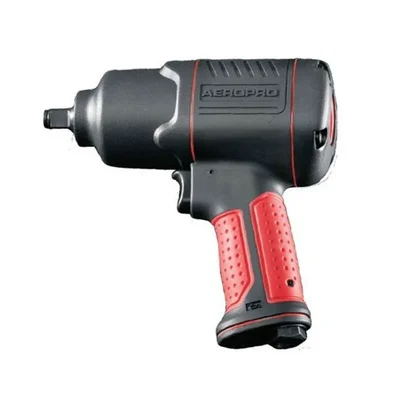 Aeropro 1/2 Inch 7500 RPM Speed, 610 Nm Max. Torque Air Impact Wrench (RP-17407)