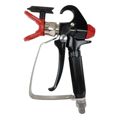 Aeropro 3600 Psi Pressure Feed Airless Spray Gun (818C)