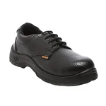 Agarson Power Pack of 1, 5, 10 Steel Toe PVC Moulded, Slip-Resistant, Penetration Protection, Safety Shoe