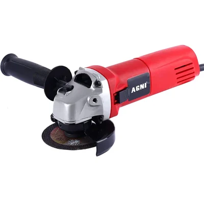 Agni 100 mm 670 W Angle Grinder, 10000 RPM (A1408)