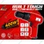 Agni Super 10 mm 400 Watt Electric Screwdriver, 750 RPM (A1350)