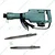 Agni 16 kg Demolition Hammer 1400 W, 1400 RPM (A1610)