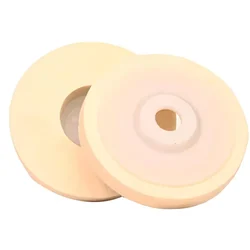 Agni 4 inch Felt Wheel for Sanding & Polishing(Pack-20 Pcs)