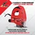 Agni 70 mm 710 Watt Professional Jigsaw Machine With Multiple Features, 3000 RPM (A1522)