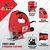 Agni 70 mm 710 Watt Professional Jigsaw Machine With Multiple Features, 3000 RPM (A1522)