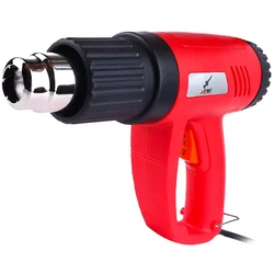  Agni Heavy Duty 1500W Hot Air Gun (A1531)