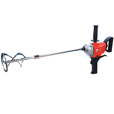 Agni 850 W Electric Paint Mixer with Rod, 550 RPM (A1390)