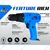Agni Power 10 mm Corded Electric Screwdriver 350 W, 750 RPM with Reverse Forward Function(AP007)