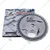 Agni 4inch TCT Saw Blade (Silver) for Wood Cutting(Size-4 inch,Teeth-30,Pack-10 Pcs)