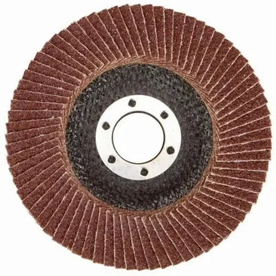 Agni 4 inch Flap Disc for Angle Grinder(Grit-36,Pack-30 Pcs)