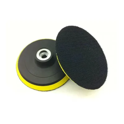 Heavy Duty 5 inch Velcro Backing Pad for Angle Grinder(Pack-1 Pcs)