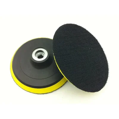 Agni 5 inch Velcro Backing Pad for Angle Grinder(Pack-5 Pcs)