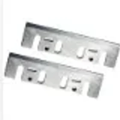 Agni 82 mm High-Carbon Steel Planer Blades(Pack-10 Pcs)