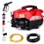 AGNI A1850 220 Bar Electric High Pressure Car Washer for Cars/Bikes, 2100W