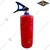 Agni Shield 1 kg ABC Type Fire Extinguisher (Portable Powder Type) (AS-1)