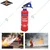 Agni Shield 2 kg ABC Type Fire Extinguisher (Portable Powder Type) (AS-2)