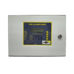 Agni Shield 2 Zone Conventional Fire Alarm Control Panel, 24V