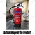 Agni Shield 4 kg ABC Type Fire Extinguisher (Portable Powder Type) (AS-4)