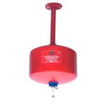 Agni Shield 5 kg Automatic Modular ABC Type Fire Extinguisher (Powder Type)