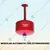 Agni Shield 5 kg Automatic Modular ABC Type Fire Extinguisher (Powder Type)