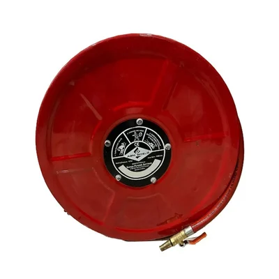 Agni Shield Leakage & Rust-Free Malaysian Hose Reel Drum