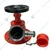 Agni Shield 63 mm Stainless Steel Fire Hydrant Single Way Landing Valve