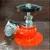 Agni Shield 63 mm Stainless Steel Fire Hydrant Single Way Landing Valve