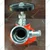 Agni Shield 63 mm Stainless Steel Fire Hydrant Single Way Landing Valve