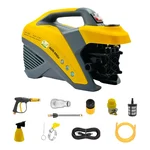 Agriansh 150 Bar 2200 W High Pressure Washer With Required Accessories