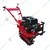 Aashna 7HP Petrol Chain Cultivator with Plough - 4 Stroke Heavy Duty Agriculture Machine