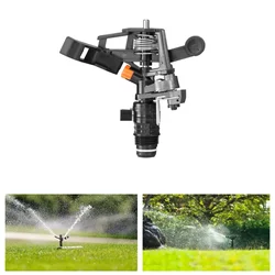 Agriculture Part Circle 1/2 inch Mini Sprinkler for Agricultural & Garden Purpose (Pack of 5)