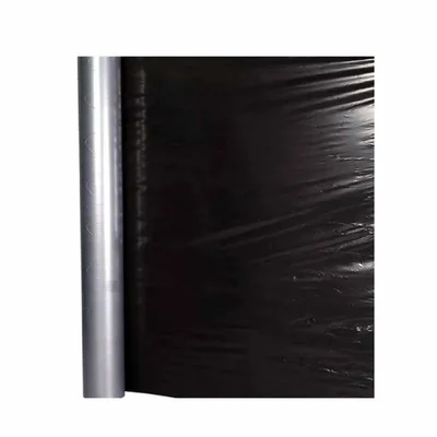 AgriVision 20 Micron 3.25 Ft x 400 M Agricultural Mulching Sheet for Farming & Garden Landscaping UV Resistant