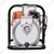 Jaiveer JV-WA-20, Premium 2x2 Inch 4 Stroke 7 HP Petrol Water Pump (1 Year Warranty)