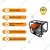 Jaiveer JV-WA-20, Premium 2x2 Inch 4 Stroke 7 HP Petrol Water Pump (1 Year Warranty)