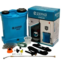 ZERO PRIME 16L Agriculture Battery Sprayer 12V 18Ah Battery, With 135 PSI Motor