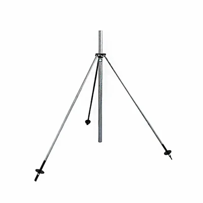 Tripod Stand 2 inch for Rain Gun Sprinklers High Pressure Agricultural Farm Irrigation Stand