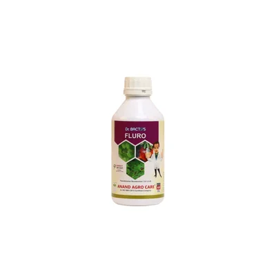 Anand Agro Care Dr.Bacto's Fluro - L for Crop Management(Quantity-250 ml)