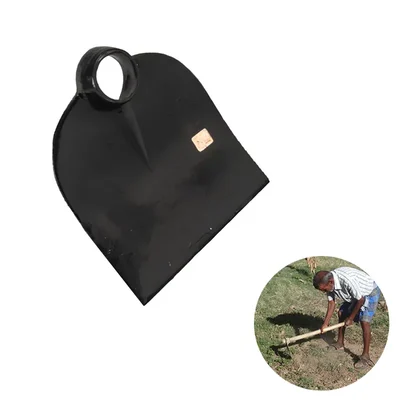 Agriculture Hoe | Kodal | Fawda | Spade for Gardening or Digging of 1.5 Kg Without Handle