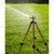 Brass Impact 3/4 Inch Garden Automatic Rotating Male Sprinkler with Nozzle Irrigation Sprayer Head (Pack-1 Pc)