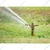 Brass Impact 3/4 Inch Garden Automatic Rotating Male Sprinkler with Nozzle Irrigation Sprayer Head (Pack-1 Pc)