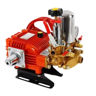 Latson HTP- 40 Triple Pistons Pump With 2 Outlet For Cleaning & Agricultural Spray