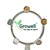 GROWELL Agricultural Sprayer Pump 5 Face Jalebi Nozzle | Misting Nozzles for Spray Irrigation