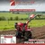 BSC Power PW-212E Agriculture Power Weeder, 7 HP 212cc 4-Stroke Cultivator for Farming