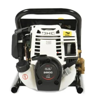 Really RAPL-POPS-35G , 4 Stroke Portable Power Sprayer for Agriculture, Horticulture and other use