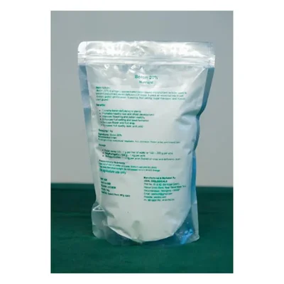 Zeal Biological Boron Nutrient For Growth Regulator