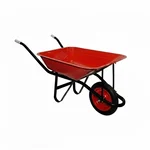 Agrolift 120 Kg Load Capacity Single Wheelbarrow With Solid tyre ( SWB -SL - Light Model )