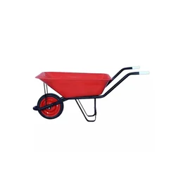  Agrolift 120 Kg Load Capacity  Single Wheelbarrow With  Pneumatic tyre (SWB- PL- Light Model )